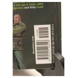 Korra Resurrection by Greg Rucka, Eric Trautmann, and Joe Bennett - DC Comics