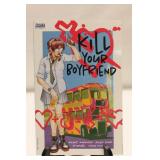 Kill Your Boyfriend Comic