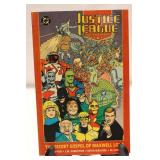 Justice League International: The Secret Gospel of Maxwell Lord