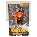 Shazam! The Monster Society of Evil #1 Comic Book