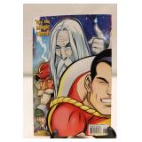 Shazam! The Monster Society of Evil #1 Comic Book