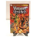DC Comics Countdown to Infinite Crisis: Villains United