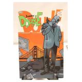 Jonny Double Comic Book - Brian Azzarello and Eduardo Risso