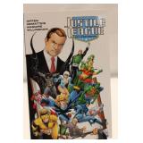 Justice League International - DC Comics