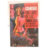 Criminal: The Last of the Innocent, Number Four Comic Book
