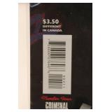 Criminal: The Last of the Innocent, Number Four Comic Book