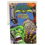 Marvel Skrull Kill Krew Comic Book