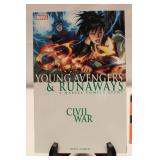 Young Avengers & Runaways: Civil War - A Marvel Comics Event