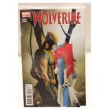 Marvel Comics Wolverine #9