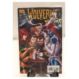 Wolverine Weapon X Issue #10 Comic Book - Marvel