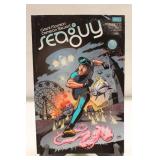 Seaguy by Grant Morrison and Cameron Stewart