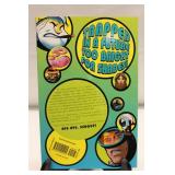 Seaguy by Grant Morrison and Cameron Stewart