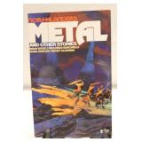 Northlanders: Metal and Other Stories by Brian Wood