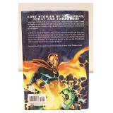 Team-Ups of The Brave and The Bold by J. Michael Straczynski and Jesus Saiz