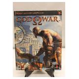 God of War Prima Official Game Guide for PlayStation 2