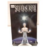 Marvel Comics: Silver Surfer Requiem