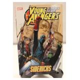 Young Avengers: Sidekicks Graphic Novel