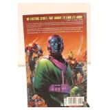 Young Avengers: Sidekicks Graphic Novel