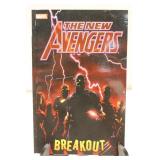 The New Avengers: Breakout (Graphic Novel)