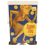 Super Spy Graphic Novel by Matt Kindt