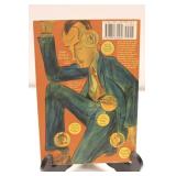 Super Spy Graphic Novel by Matt Kindt