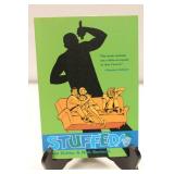 Stuffed! by Glenn Eichler & Nick Bertozzi