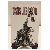 Tastes Like Good Graphic Novel