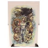 Tastes Like Good Graphic Novel