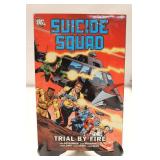 Suicide Squad: Trial by Fire - DC Comics