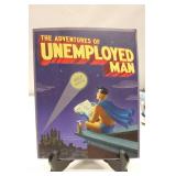 The Adventures of Unemployed Man by Erich Origen and Gan Golan