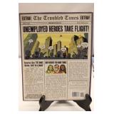 The Adventures of Unemployed Man by Erich Origen and Gan Golan