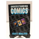 Understanding Comics: The Invisible Art by Scott McCloud
