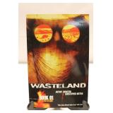 Wasteland Book 01: Cities in Dust by Antony Johnston and Christopher Mitten