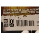 Wasteland Book 01: Cities in Dust by Antony Johnston and Christopher Mitten