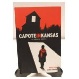 Capote in Kansas: A Drawn Novel by Ande Parks