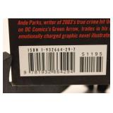 Capote in Kansas: A Drawn Novel by Ande Parks