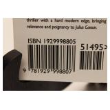 Julius by Antony Johnston & Brett Weldele