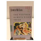 The Postman Always Rings Twice by James M. Cain