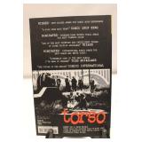 Torso: A True Crime Graphic Novel by Brian Michael Bendis and Marc Andreyko