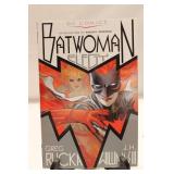 Batwoman: Elegy by Greg Rucka and J.H. Williams III