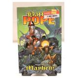 Battle Pope Volume Two: Mayhem Graphic Novel