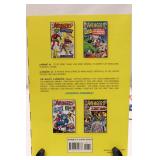 Avengers Masterworks Volume 1 by Stan Lee & Jack Kirby