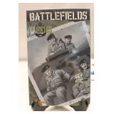 Battlefields: The Tankies - Graphic Novel by Dynamite Entertainment