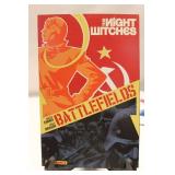 The Night Witches: Battlefields Graphic Novel