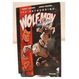 The Astounding Wolf-Man Volume 1