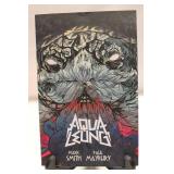 Aqua Leung Graphic Novel by Mark Smith and Paul Maybury