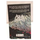 Aqua Leung Graphic Novel by Mark Smith and Paul Maybury