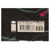 Aqua Leung Graphic Novel by Mark Smith and Paul Maybury