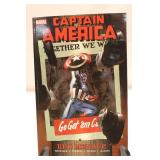 Captain America: Red Menace Graphic Novel