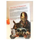 Captain America: Red Menace Graphic Novel